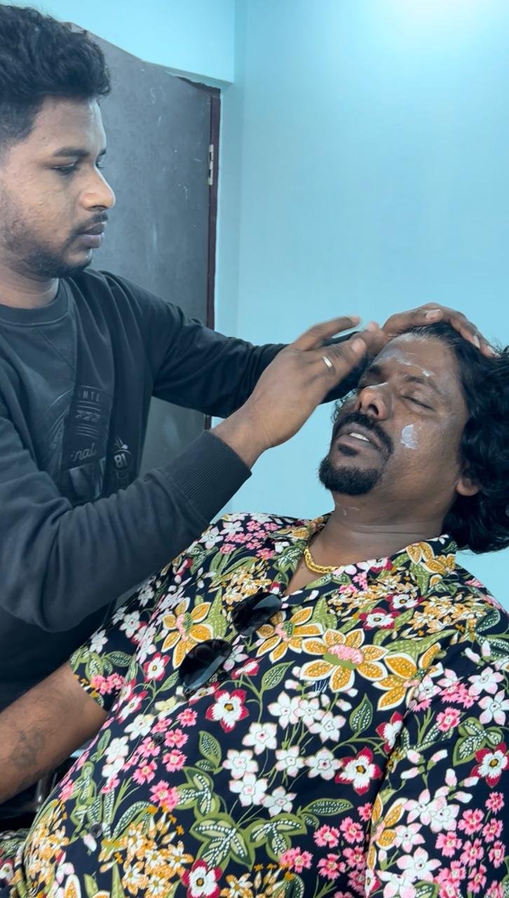 Party Makeup Chennai